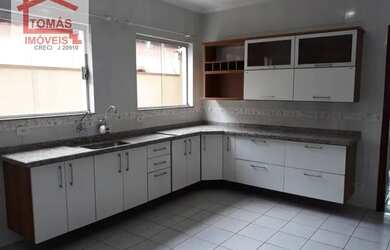 Imagem 3: Sobrado com 3 dormitórios para alugar, 160 m² por R$ 3.000,00/mês - Vila Pereira Cerca - S