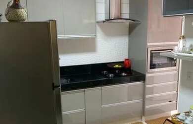 Imagem 2: Apartamento para venda tem 78 metros quadrados com 3 quartos mobilado em Setor Central