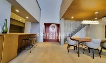 Imagem 5: Apartamento Brooklin , 173 m2 - 4 dormitórios - 2 suítes - 3 vagas