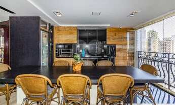 Imagem 5: Apartamento Alto Padrão Decorado e Mobiliado no Alto de Santana