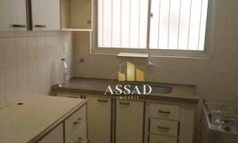 Imagem 2: Apartamento com 3 dormitórios para alugar, 104 m² por R$ 1.120,00/mês - Centro - São José