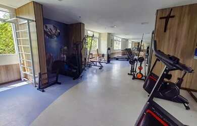 Imagem 5: Salvador-Apartamento Padrão 3 Dormitórios Nascente com 80m² no Cond. Vila Allegro - SM