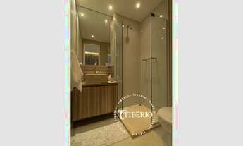 Imagem 2: Apartamento para venda possui 57 metros quadrados com 3 quartos