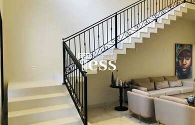 Imagem 3: VENDA *Condomínio Figueira 1 - Alto Padrão 4 suítes cozinha e área gourmet integrada pisci