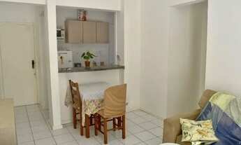 Imagem 3: Quarto e sala, mobiliado, para locação na Barra, Salvador/BA