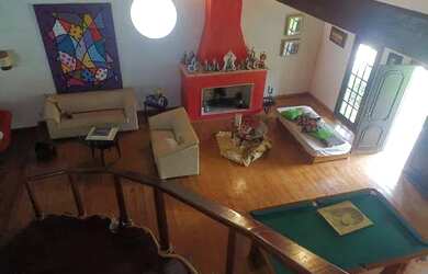 Imagem 6: Sítio de 3000m2 c/ casa de 500m2 - Vargem Grande