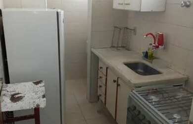 Imagem 4: Kitnet com sacada 45M² - Botafogo