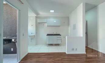 Imagem 2: Apartamento para venda no Urbanova com 2 quartos andar alto 1 vaga de garagem e com varand