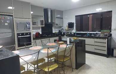 Imagem 7: Casa 3 suítes- Ponte Alta Norte