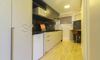 Imagem 3: Notting Hill Condomínio Studio com 34m², 1 dormitório e 1 vaga de garagem disponível para