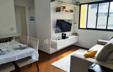 Imagem 2: Apartamento a venda 55 m² 2 dormitórios 1 vaga Vila Paulista