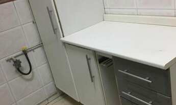 Imagem 3: Apartamento para Venda em Santos, José Menino, 1 dormitório, 1 banheiro, 1 vaga