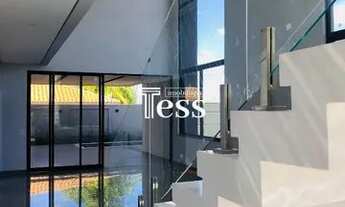 Imagem 6: Belíssima casa assobradada para Venda Condomínio Gaivota 1 - 3 Suítes, piscina, elevador