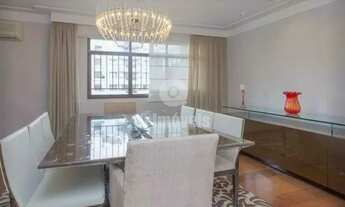 Imagem 4: Apartamento Moema Pássaros , 4 suítes e 4 vagas , 240m²!