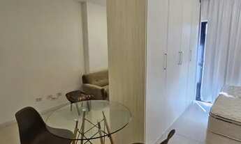 Imagem 6: APARTAMENTO MOBILIADO ALUGUEL CENTRO CURITIBA