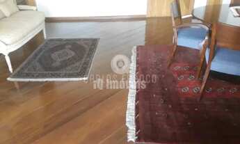 Imagem 1: Moema Indios com quatro dormitórios, sendo tres suites, quatro vagas