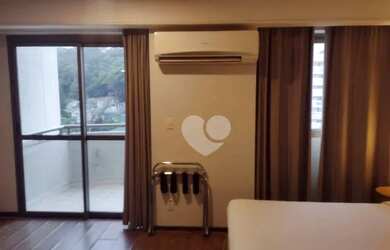 Imagem 4: Apartamento com 1 quarto à venda, 37 m² por R$ 512.000 - Botafogo - Rio de Janeiro/RJ