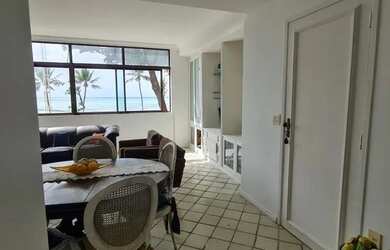 Imagem 7: MAA - Apartamento para venda com 115 m² com 3 quartos em Boa Viagem. NASCENTE E VISTA PARA