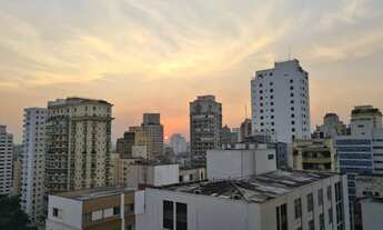 Imagem 5: Apartamento de 130 metros, 3 quartos, 1 suíte nos Jardins