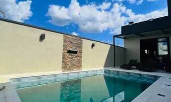 Imagem 4: Casa térrea em condominio fechado com 3 suites, piscina , Condominio Ouroville Taubaté