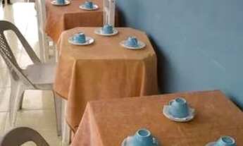 Imagem 3: Quarto individual Pé na praia -5 min andando