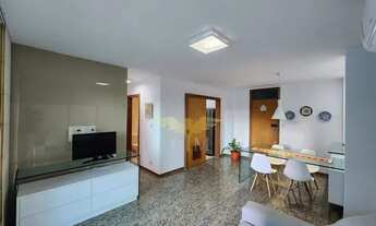 Imagem 2: APARTAMENTO 2/4 SUÍTE 83 M2 VARANDA ARMÁRIOS DEPENDÊNCIA COMPLETA GARAGEMS