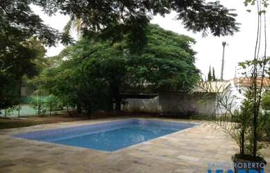 Imagem 6: CASA ASSOBRADADA - MORUMBI - SP