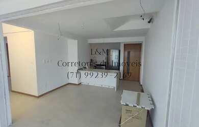 Imagem 7: Vendo Cobertura Alto do Rio Vermelho- 122 Metros- 2 Suítes- 2 vagas- Nunca Habitada- Fino