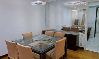 Imagem 4: APARTAMENTO DE 170M², 3 SUÍTES MOBILIADO PARA LOCAÇÃO NO PARAÍSO