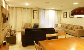 Imagem 2: Res Parque Flamboyant, apartamento para venda tem 149 metros, em Jardim Goiás - Goiânia