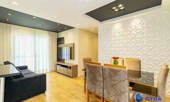 Imagem 4: APARTAMENTO com 2 dormitórios à venda com 69m² por R$ 599.900,00 no bairro Ecoville - CURI