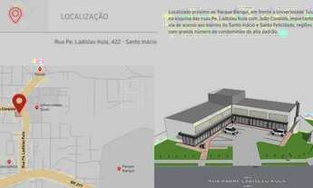 Imagem 3: SALA COMERCIAL NO SANTO INÁCIO - LOCAÇÃO