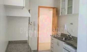 Imagem 5: Apartamento Campo Belo abaixo da avaliação 2 dormitórios, 1 vaga com sacada e lazer