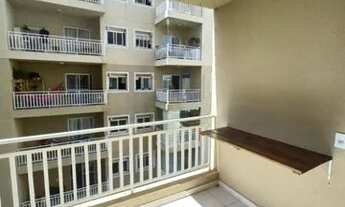 Imagem 5: Apartamento com 3 dormitórios para alugar, 72 m² por R$ 2.900,01/mês - Residencial Felicit