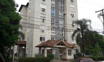 Imagem 2: Apartamento para Venda - 63.36m², 2 dormitórios, 1 vaga - Cristal