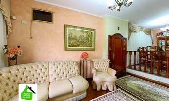 Imagem 7: Casa 4 Dormitórios + 3 Suítes + Banheira Hidro + Closet + Varanda + Quintal + Churrasqueir