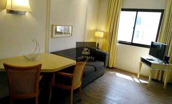 Imagem 2: Flat Para Locação Vila Olímpia