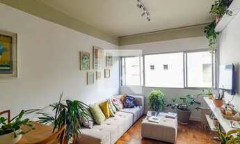 Imagem 3: Apartamento para Aluguel - Santa Cecília, 1 Quarto, 45 m2