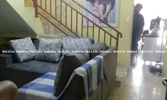 Imagem 5: Casa para Venda em São Paulo, Vila Invernada, 3 dormitórios, 3 banheiros, 1 vaga