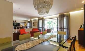 Imagem 4: Apartamento com 3 dormitórios à venda, 200 m² por R$ 1.700.000,00 - Real Parque - São Paul