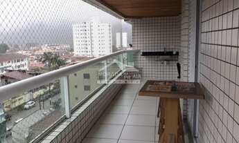 Imagem 2: Apartamento no Canto do Forte, 3 dormitórios, 2 vagas, só na imobiliária em Praia Grande