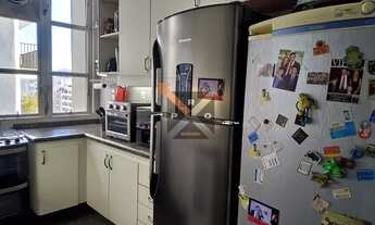 Imagem 6: AMPLA PLANTA COM 2 DORMS SENDO 1 SUÍTE 1 VAGA DE GARAGEM-METRÔ BRIGADEIRO-METRÔ TRIANON MA