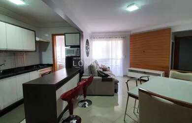 Imagem 4: Apartamento mobiliado para locação no Edificio Barcelona em Cascavel