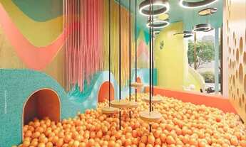 Imagem 6: EXCELENTE COBERTURA - 3 SUITES - 212,78M² - WAVE YOO- BARRA DA TIJUCA - RJ