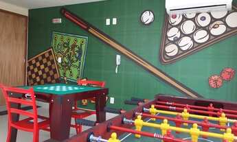 Imagem 6: Apartamento para venda possui 47 metros quadrados com 2 quartos em Campo Grande - Recife