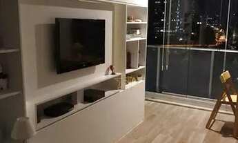 Imagem 4: Apartamento para alugar, 33 m² por R$ 4.900,00/mês - Chácara Santo Antônio - São Paulo/SP