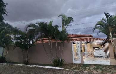 Imagem 2: Casa 3 suítes- Ponte Alta Norte