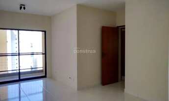 Imagem 2: Apartamento com 2 dormitórios à venda, 65 m² por R$ 490.000,00 - Mansões Santo Antônio - C