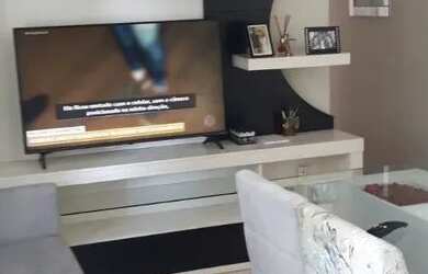 Imagem 4: CONDOMÍNIO ALEGRIA Apartamento com 3 dormitórios para alugar, 83 m² por R$ 4.338/mês - Vil