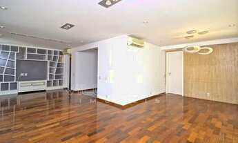 Imagem 4: Apartamento para aluguel e venda tem 142 metros quadrados com 3 quartos